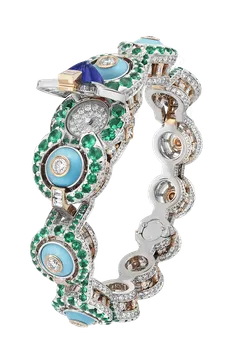 ساعة أميديا ونبوخذنصر سيكريت