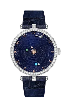 ساعة لايدي آربلز بلانيتاريوم