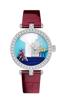 ساعة لايدي دانس دو