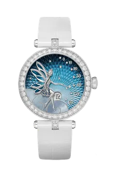 ساعة لايدي فييري