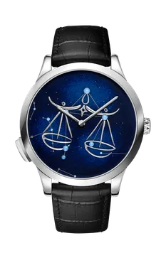 ساعة ميدنايت زودياك لومينو ليبرا