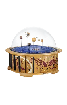 ساعة بلانيتاريوم أوتومات