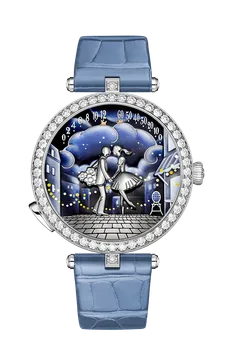 Lady Arpels Bal des Amoureux Automate
腕錶