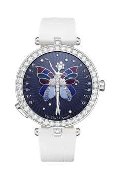 Lady Arpels Ballerine Enchantée
 腕錶