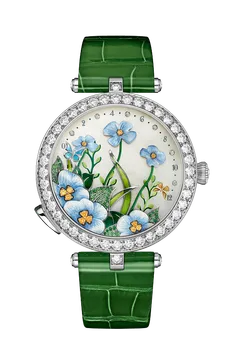 Lady Arpels Brise d'Été
 腕錶