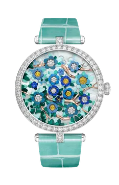 Lady Arpels Heures Florales
 腕錶