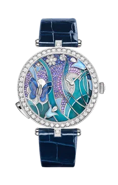 Lady Arpels Papillon Automate
 腕錶